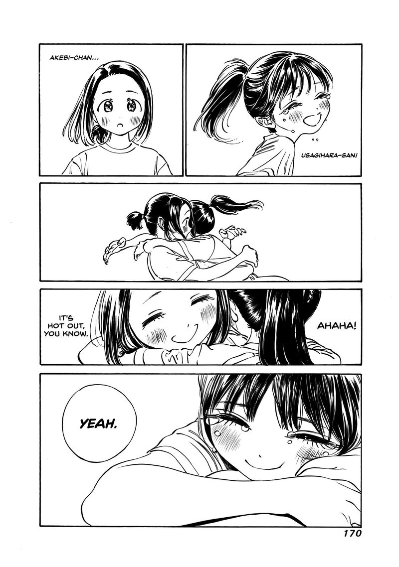 Akebi Chan No Sailor Fuku Chapter 19 Page 27