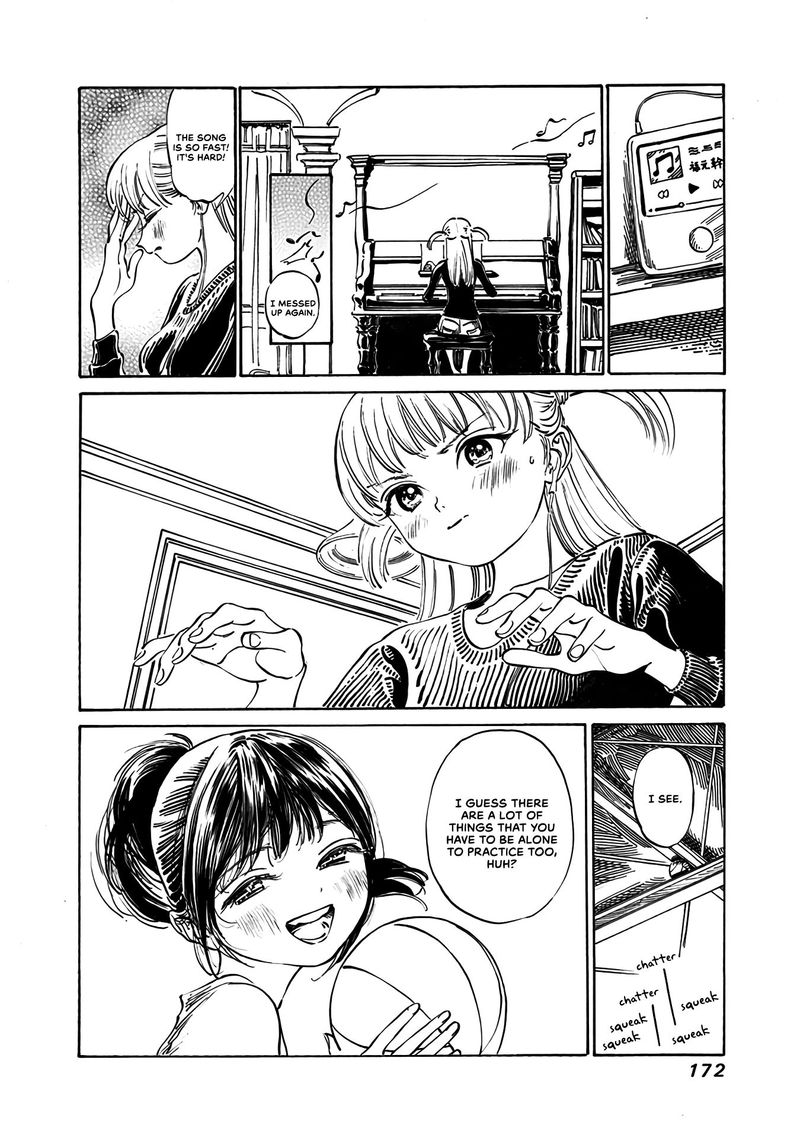 Akebi Chan No Sailor Fuku Chapter 19 Page 29