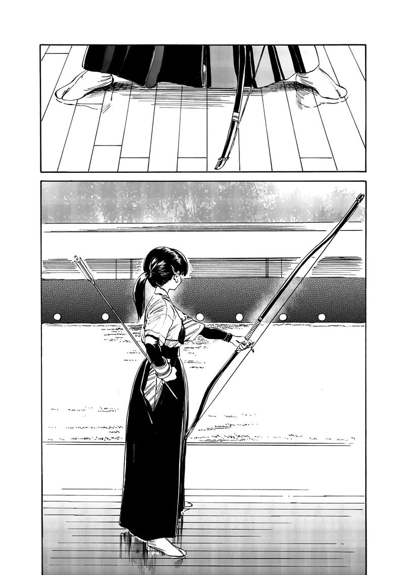 Akebi Chan No Sailor Fuku Chapter 19 Page 33