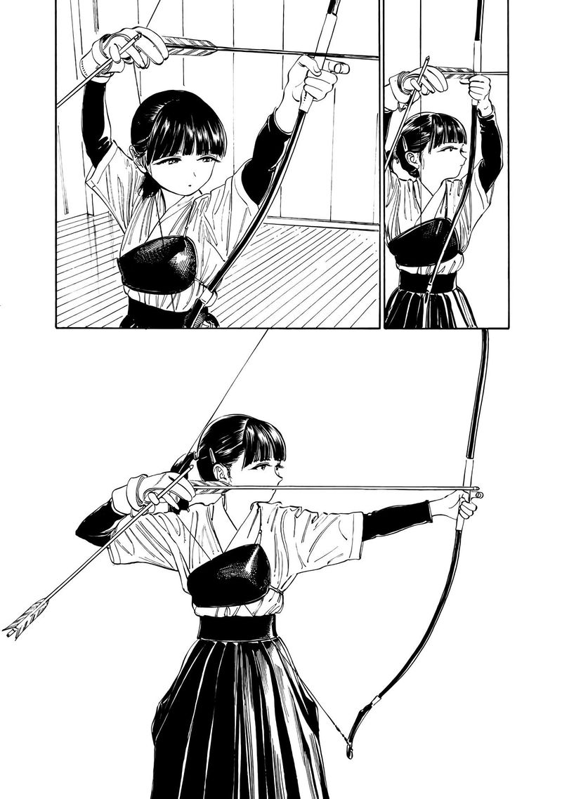Akebi Chan No Sailor Fuku Chapter 19 Page 35
