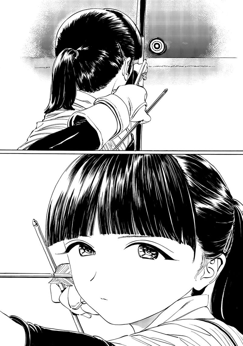 Akebi Chan No Sailor Fuku Chapter 19 Page 36