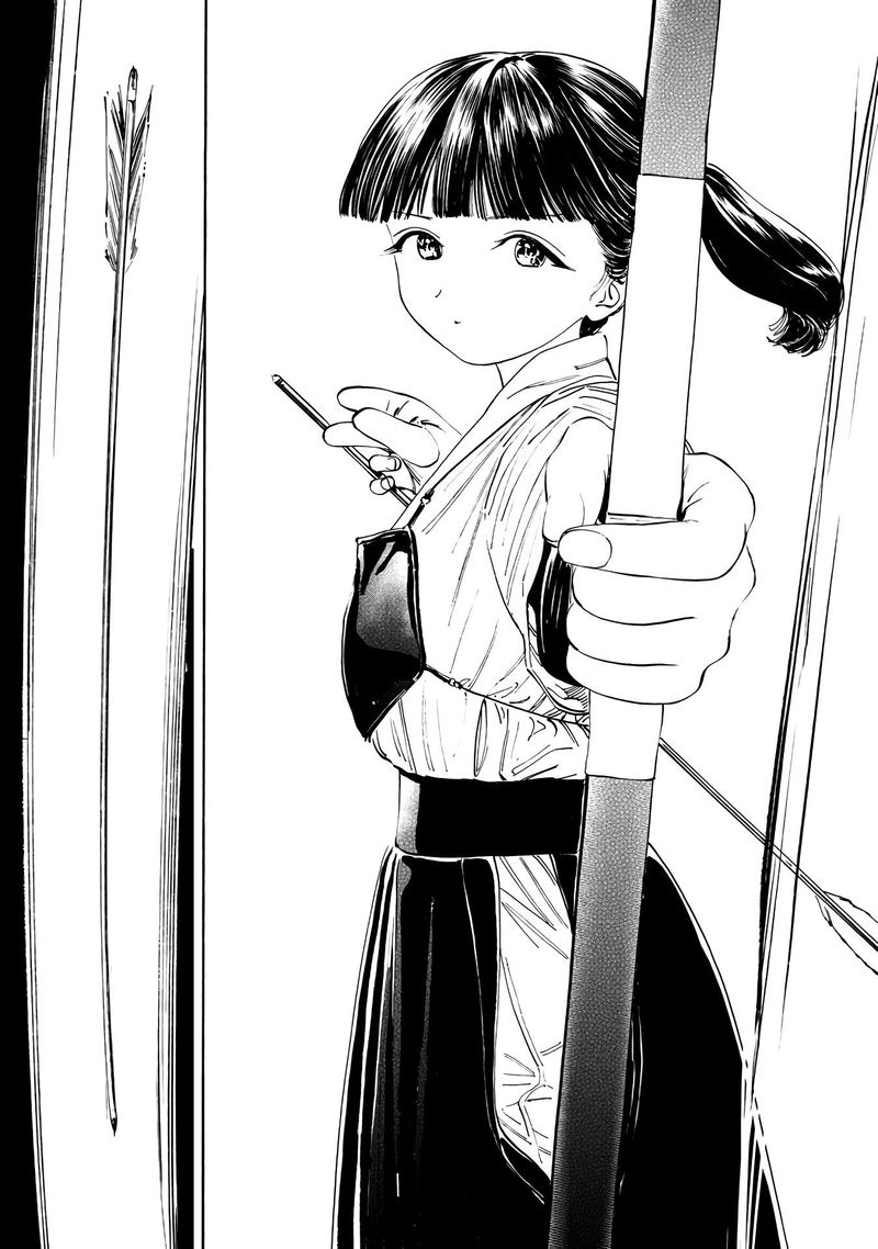 Akebi Chan No Sailor Fuku Chapter 19 Page 37