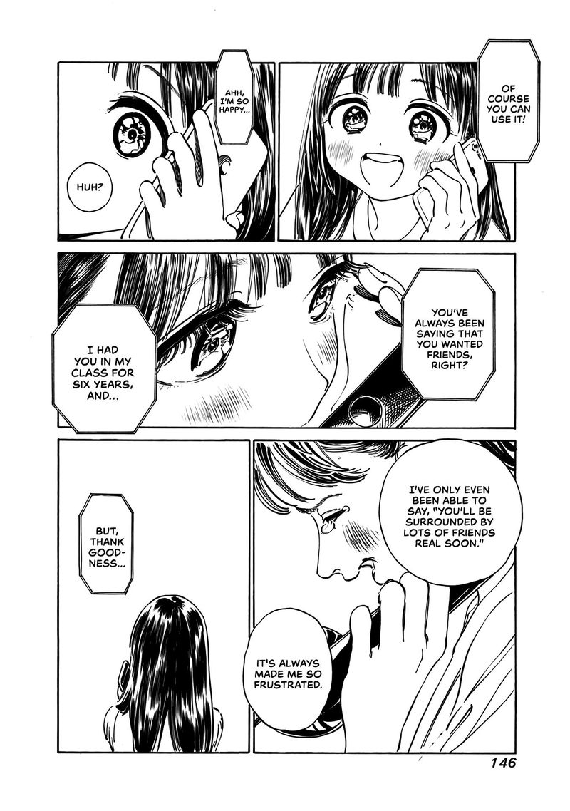 Akebi Chan No Sailor Fuku Chapter 19 Page 4
