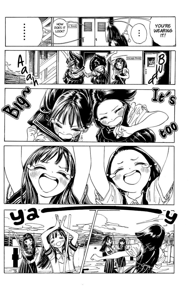 Akebi Chan No Sailor Fuku Chapter 19 Page 41