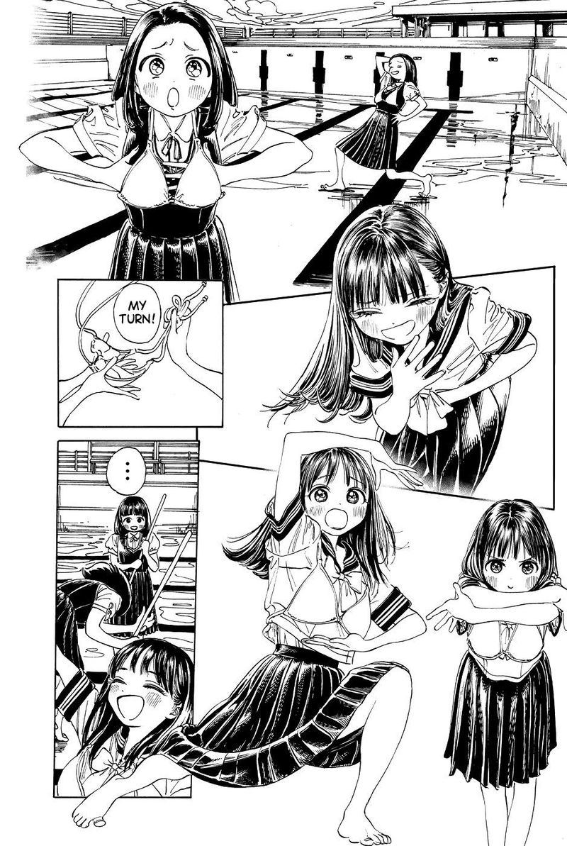 Akebi Chan No Sailor Fuku Chapter 19 Page 42