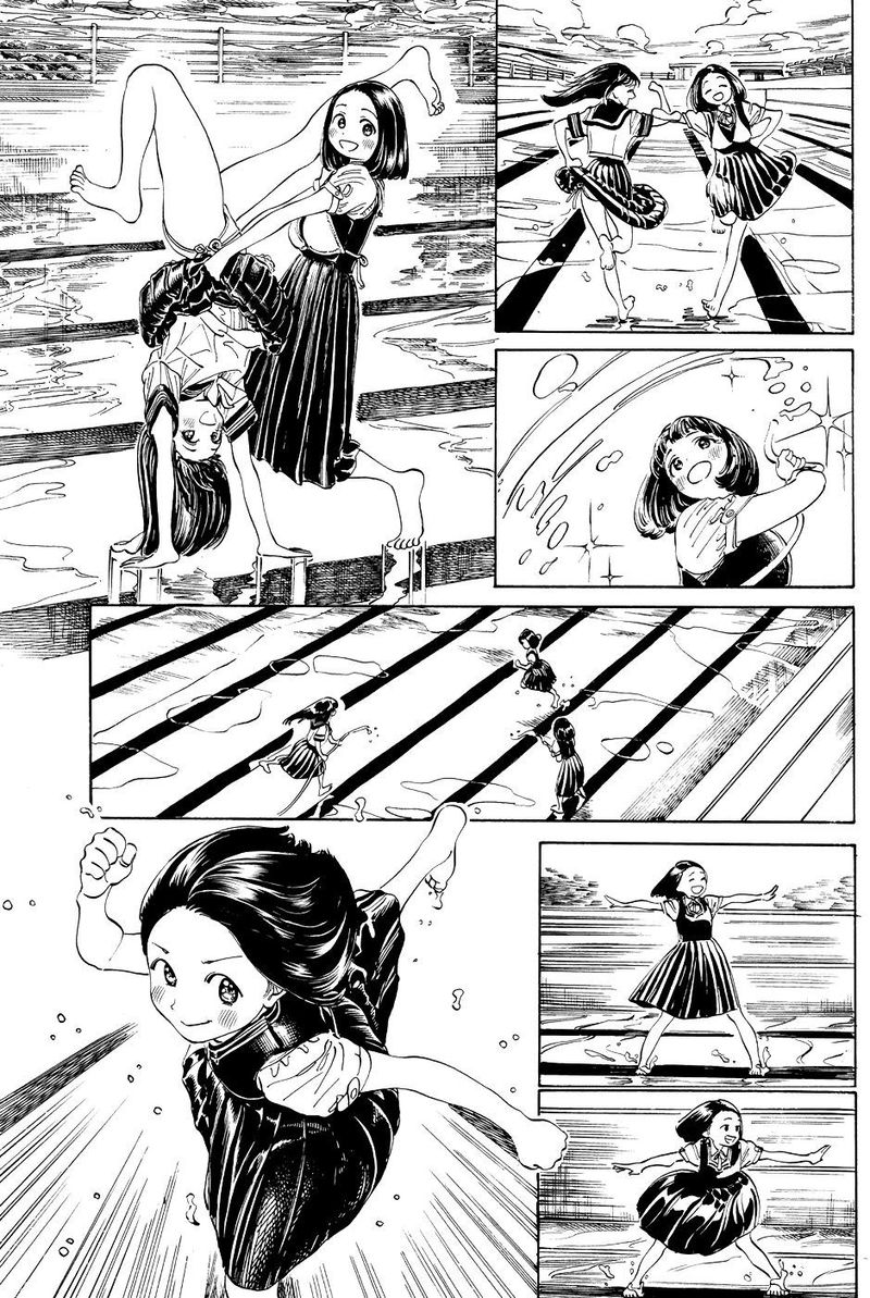 Akebi Chan No Sailor Fuku Chapter 19 Page 44