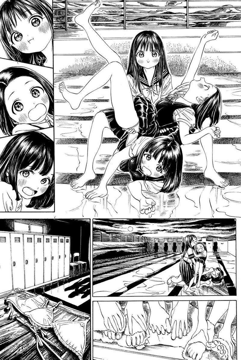 Akebi Chan No Sailor Fuku Chapter 19 Page 46
