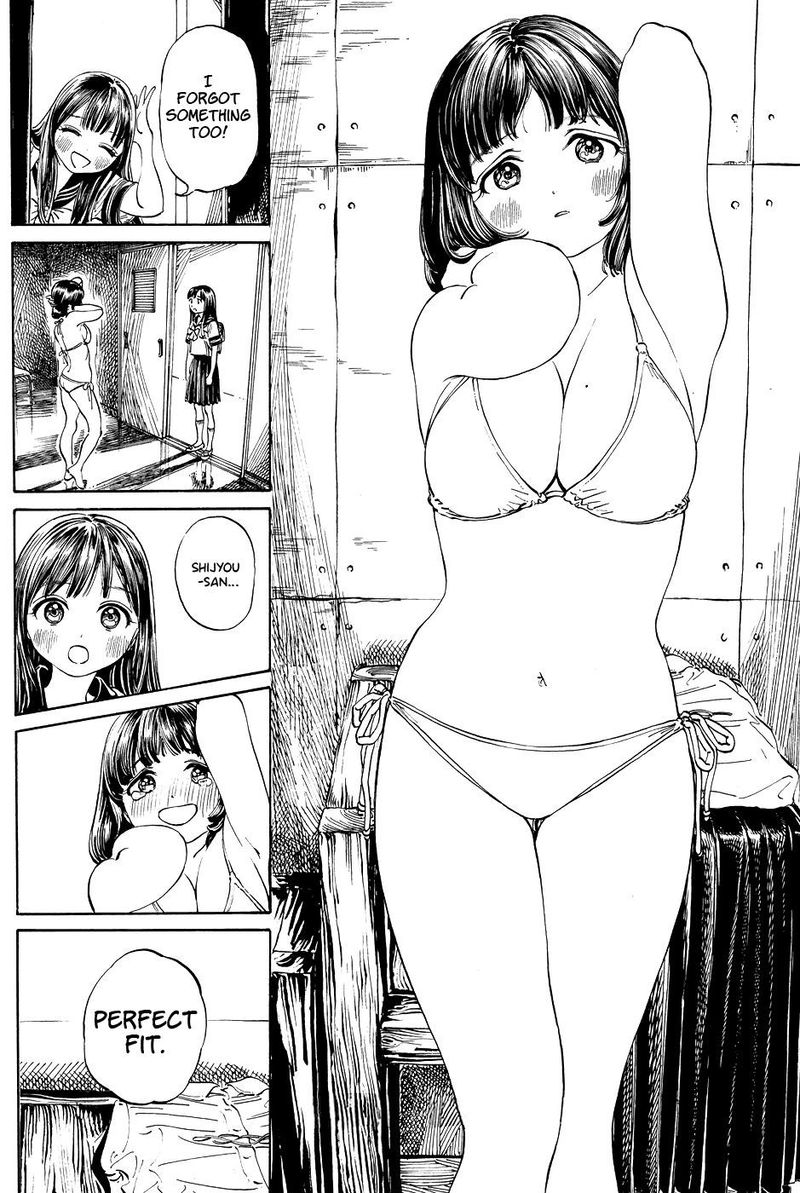 Akebi Chan No Sailor Fuku Chapter 19 Page 49