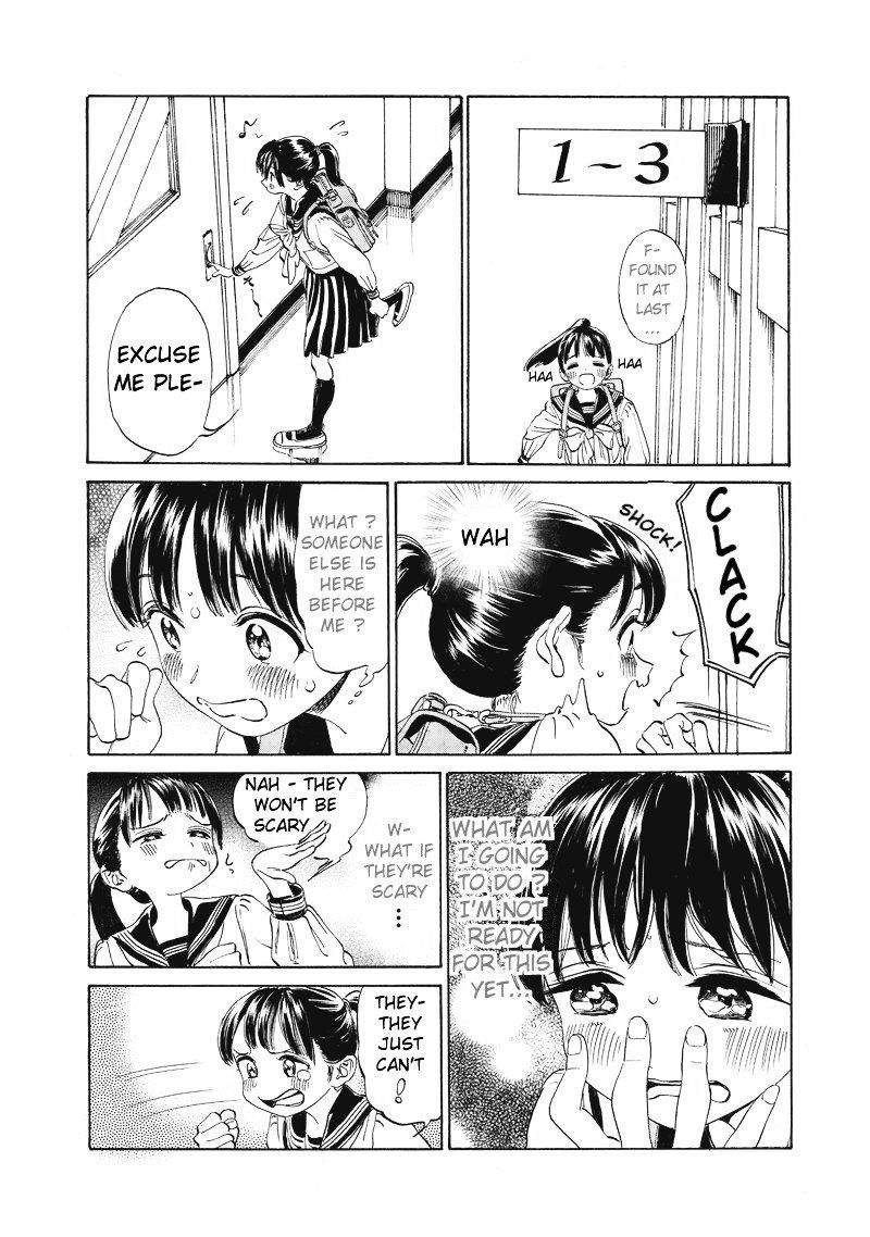Akebi Chan No Sailor Fuku Chapter 2 Page 12