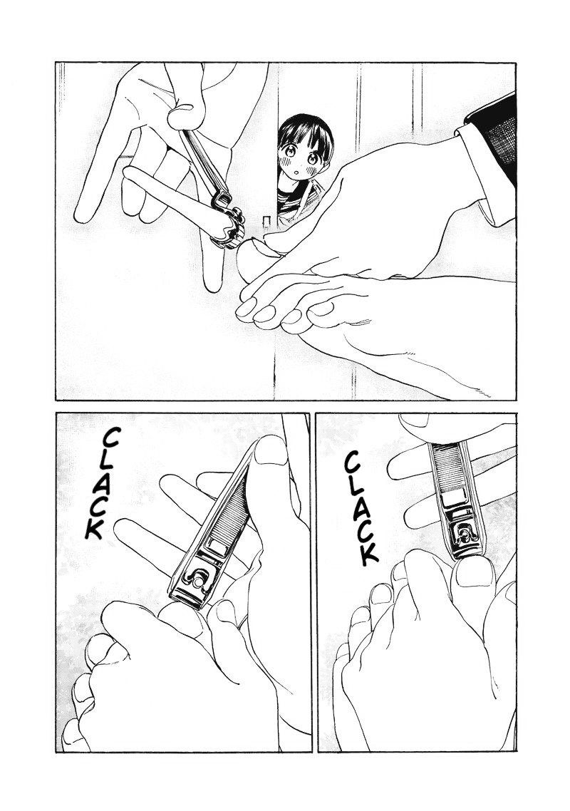 Akebi Chan No Sailor Fuku Chapter 2 Page 14