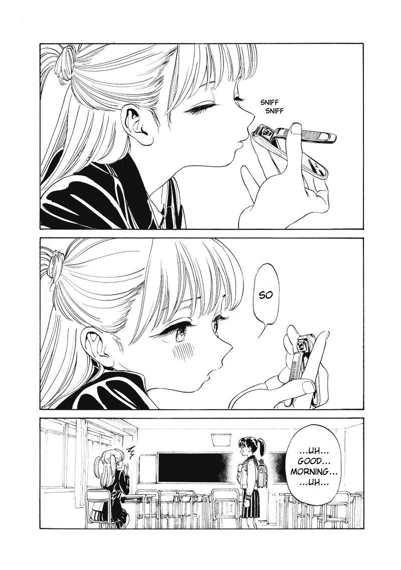 Akebi Chan No Sailor Fuku Chapter 2 Page 16