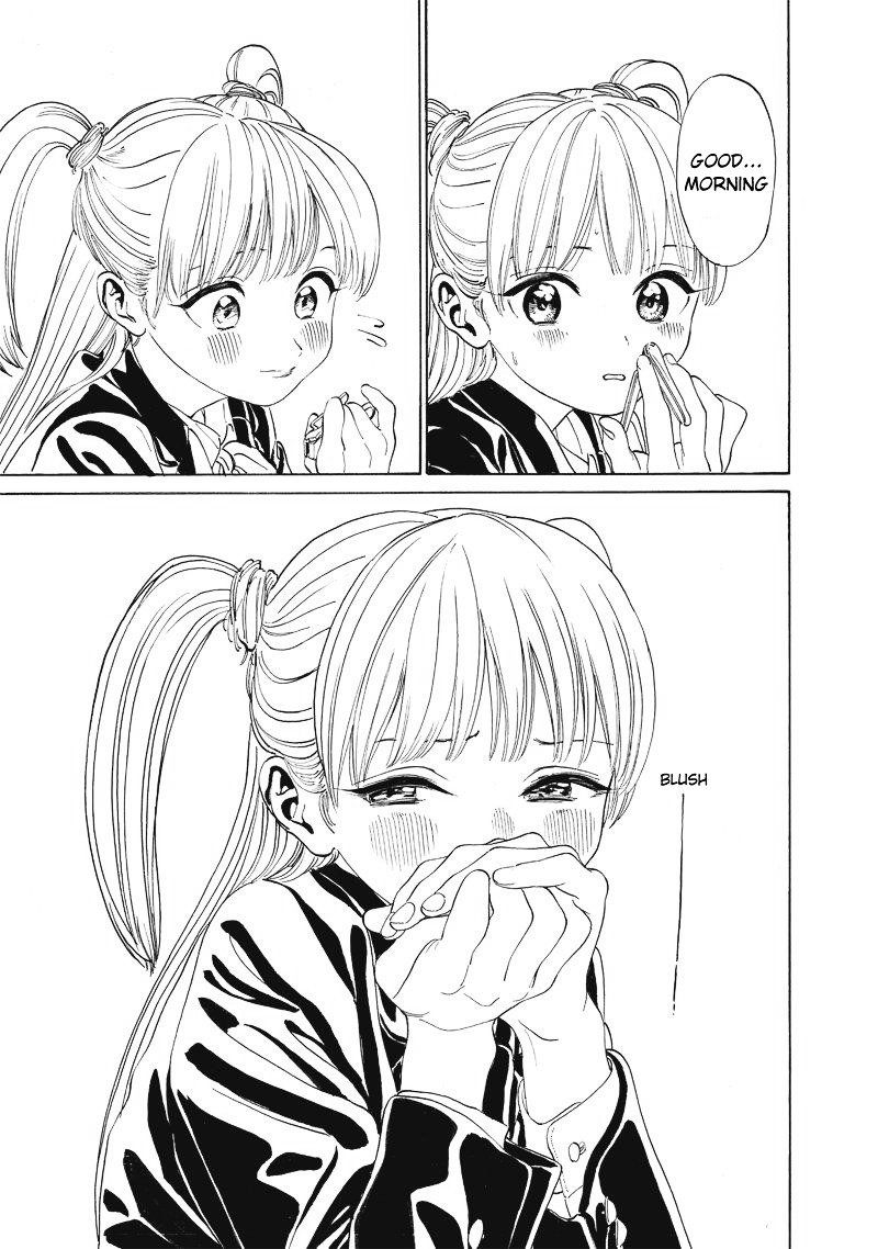 Akebi Chan No Sailor Fuku Chapter 2 Page 17