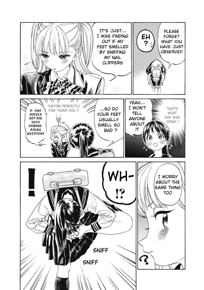 Akebi Chan No Sailor Fuku Chapter 2 Page 18