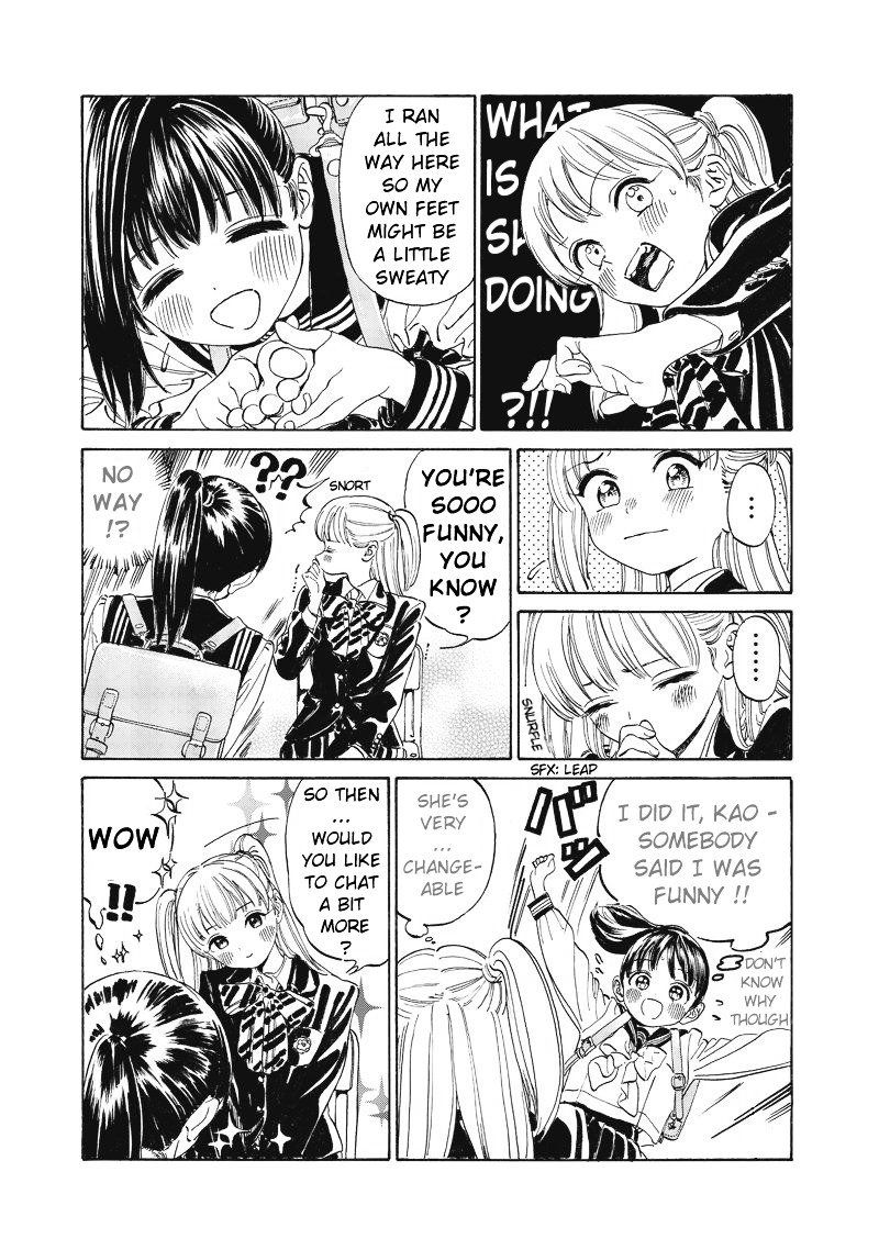 Akebi Chan No Sailor Fuku Chapter 2 Page 19
