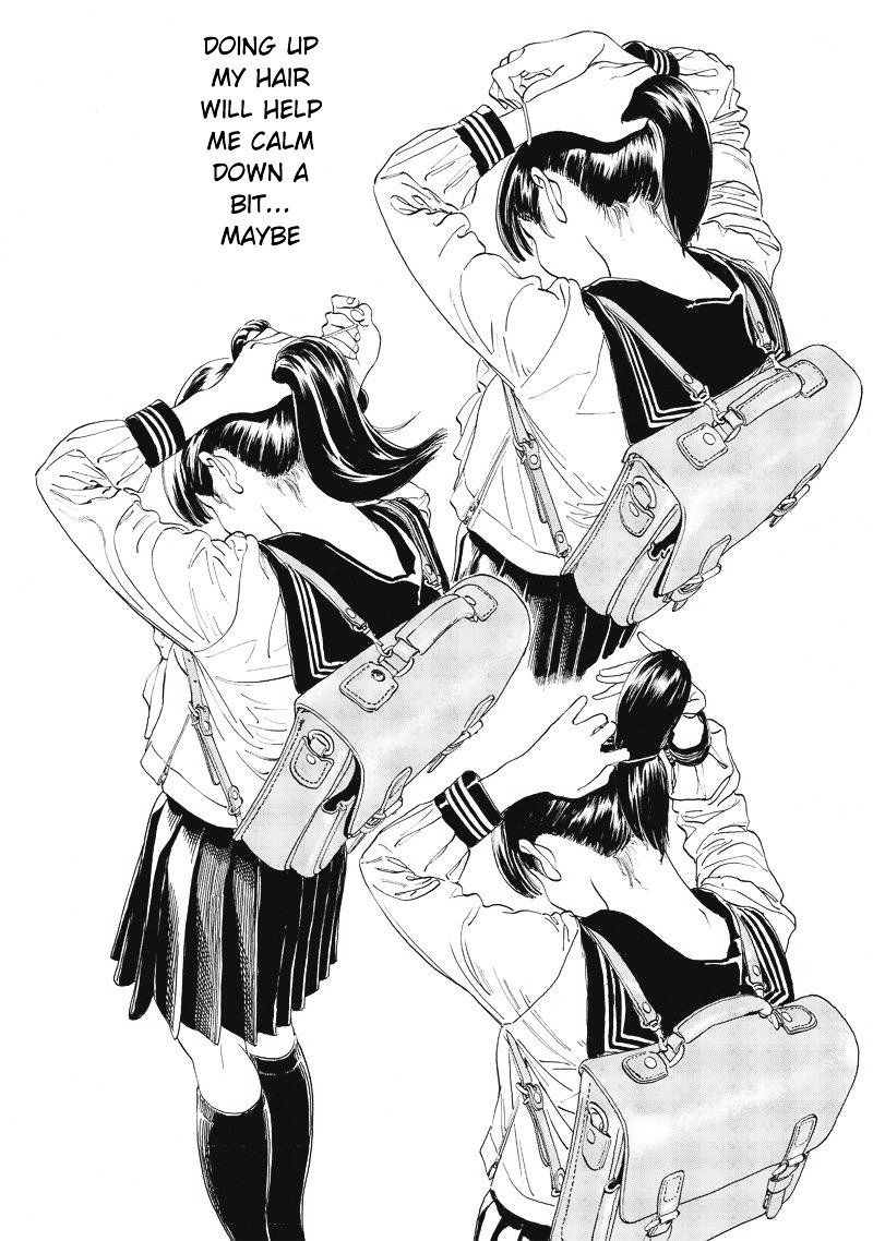 Akebi Chan No Sailor Fuku Chapter 2 Page 2