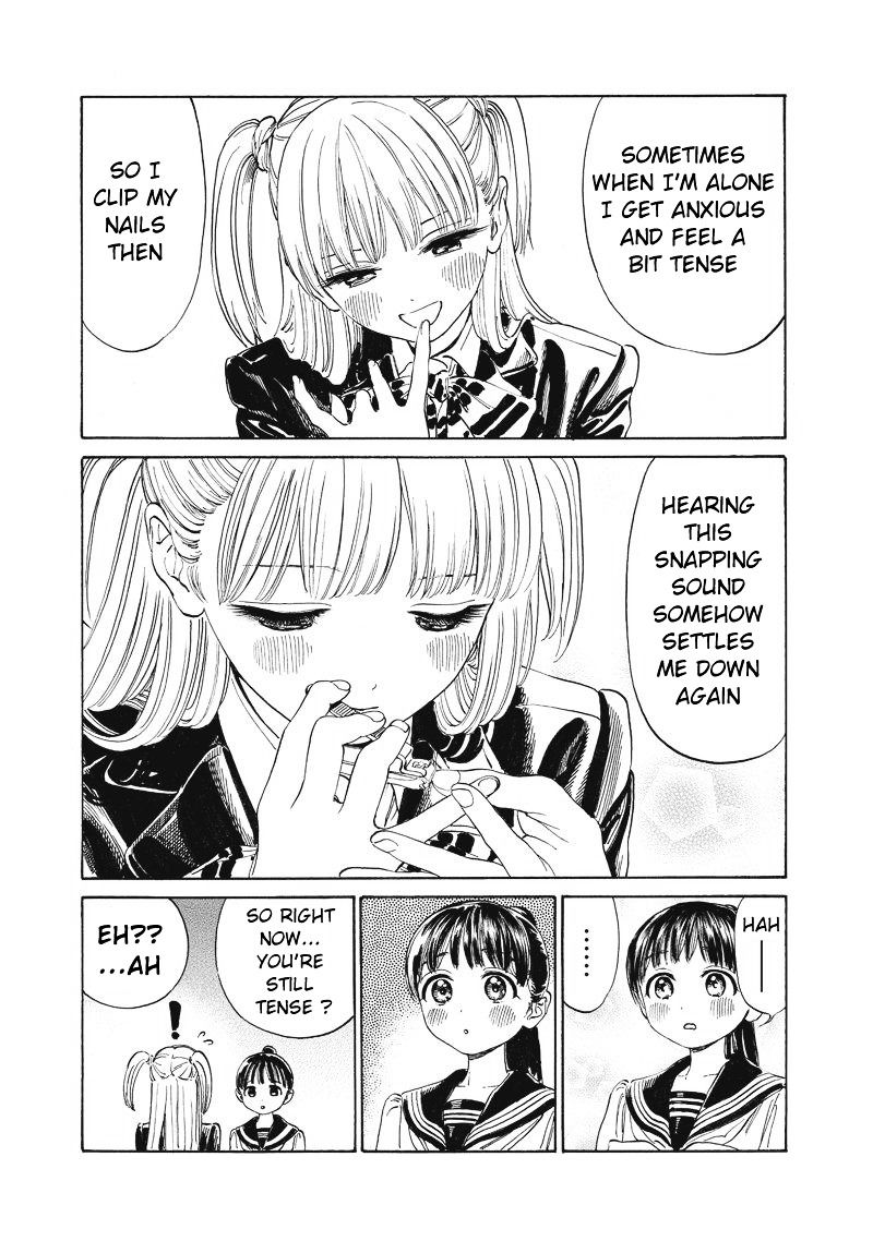Akebi Chan No Sailor Fuku Chapter 2 Page 21