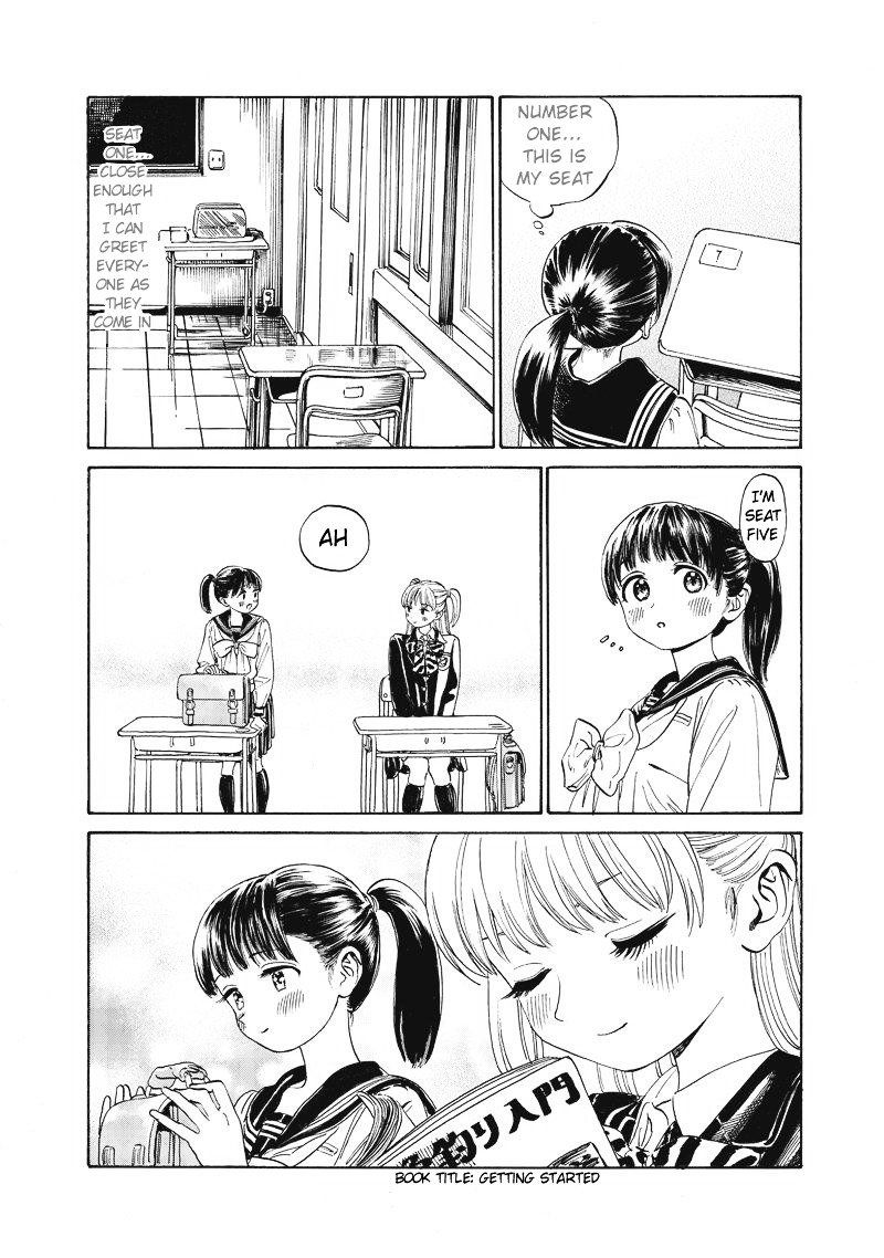 Akebi Chan No Sailor Fuku Chapter 2 Page 24