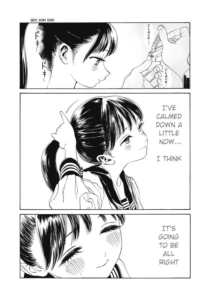 Akebi Chan No Sailor Fuku Chapter 2 Page 25
