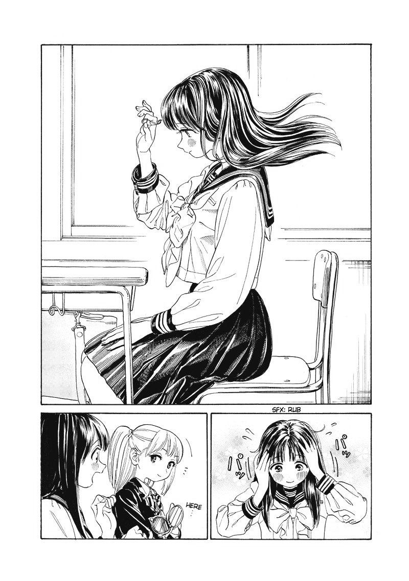 Akebi Chan No Sailor Fuku Chapter 2 Page 26