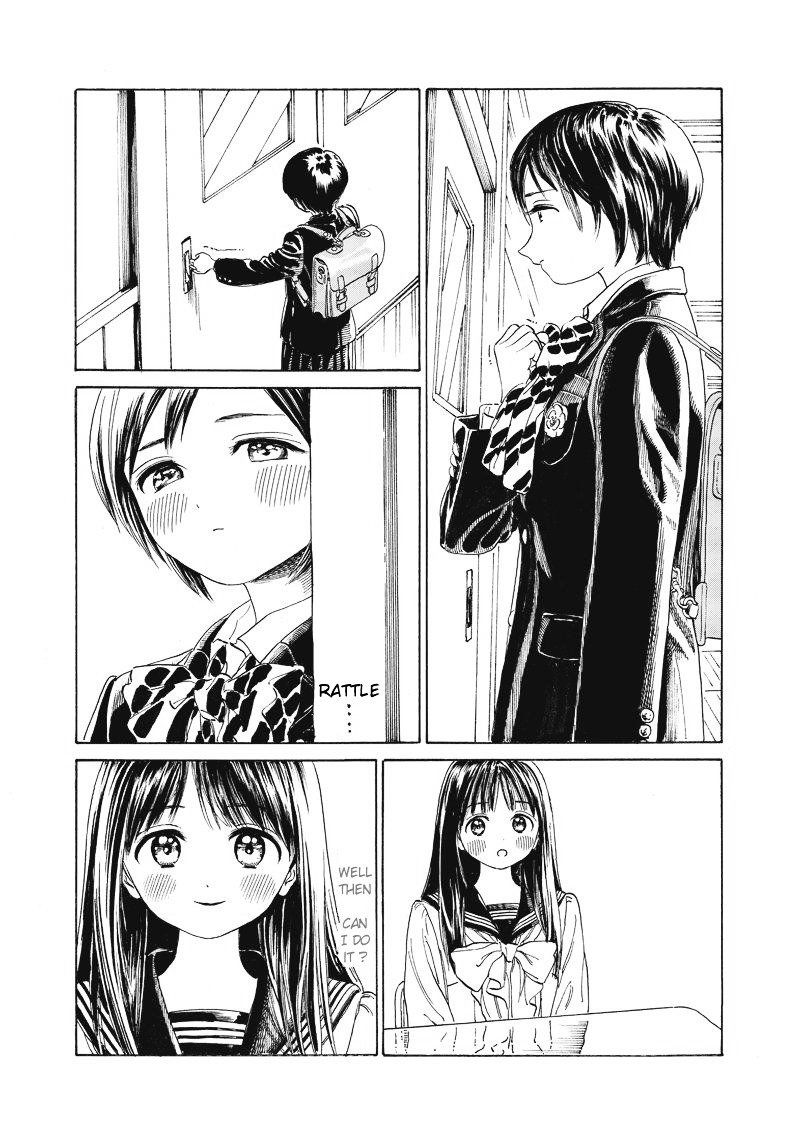 Akebi Chan No Sailor Fuku Chapter 2 Page 27