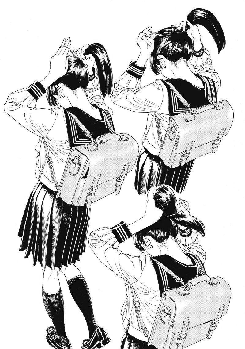 Akebi Chan No Sailor Fuku Chapter 2 Page 3