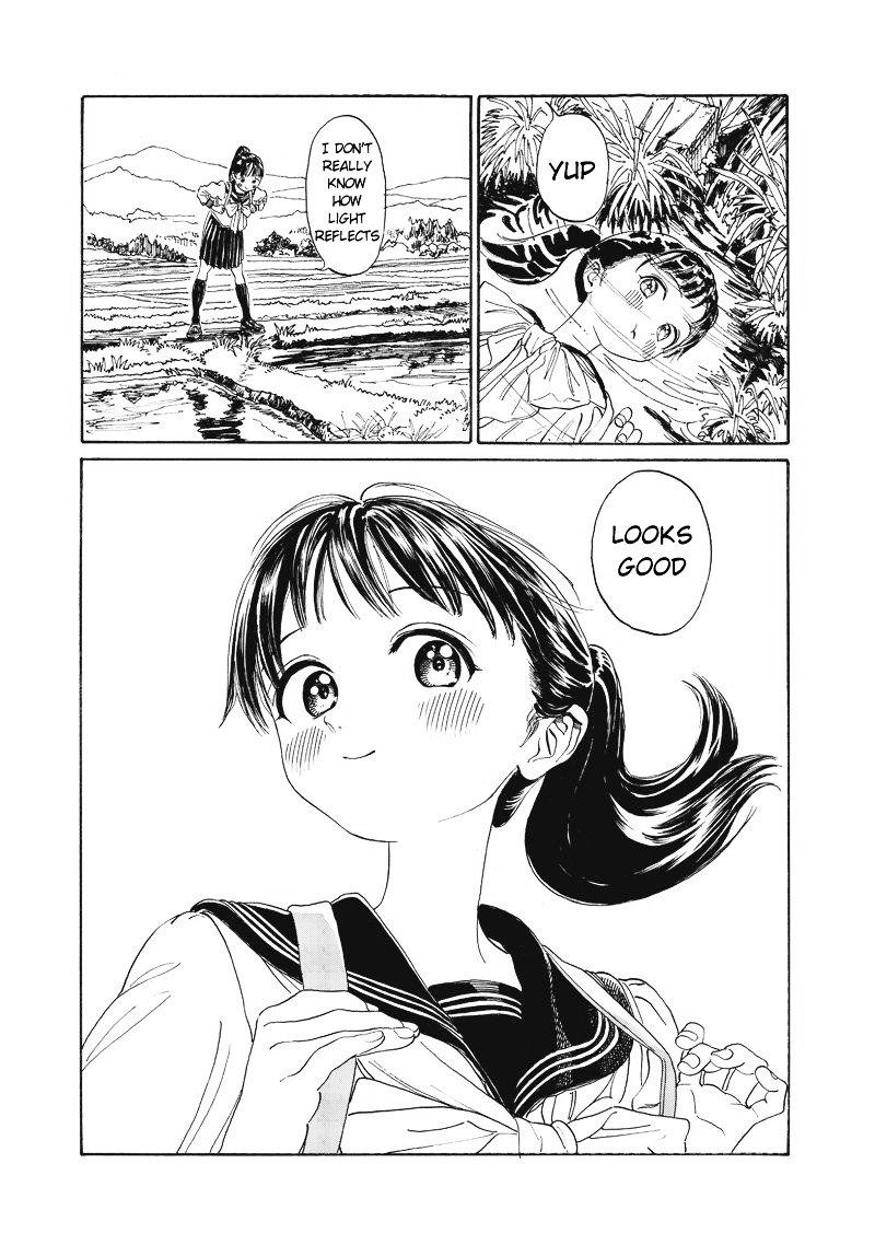 Akebi Chan No Sailor Fuku Chapter 2 Page 5
