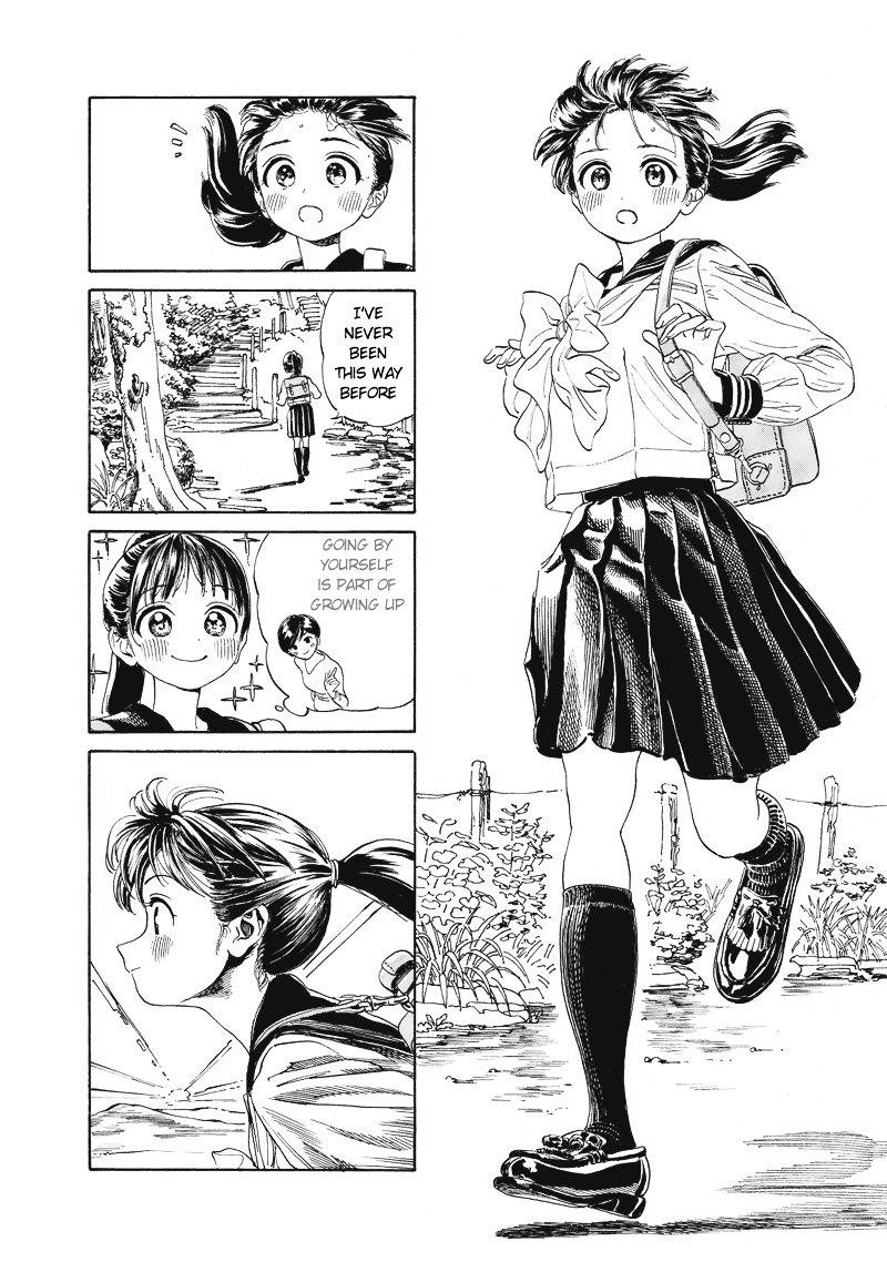 Akebi Chan No Sailor Fuku Chapter 2 Page 6