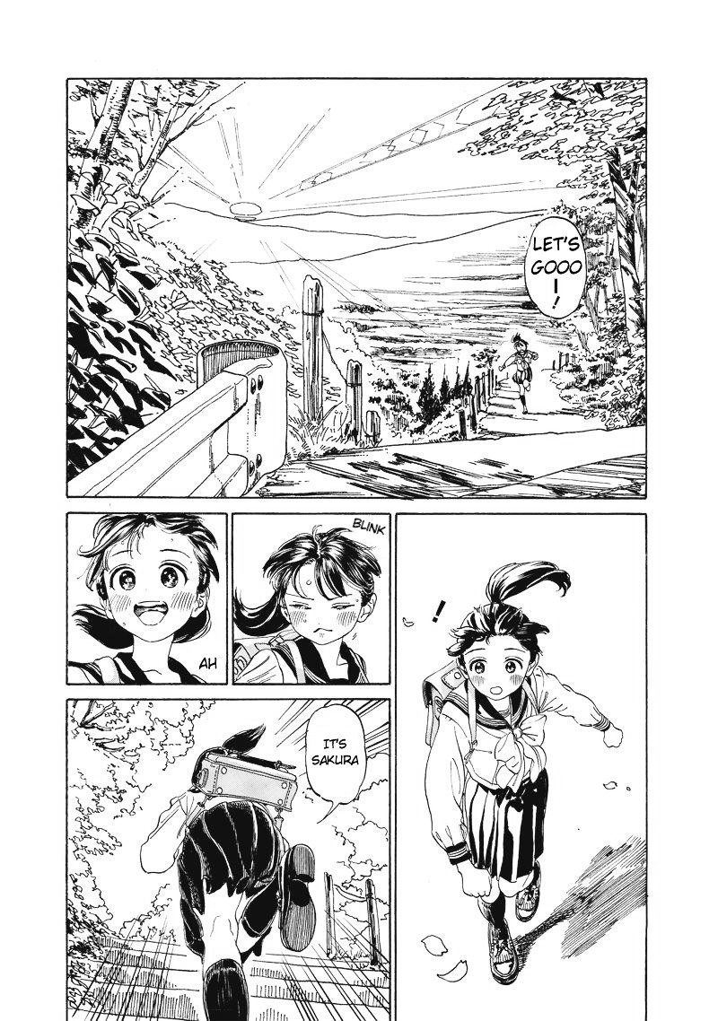 Akebi Chan No Sailor Fuku Chapter 2 Page 7