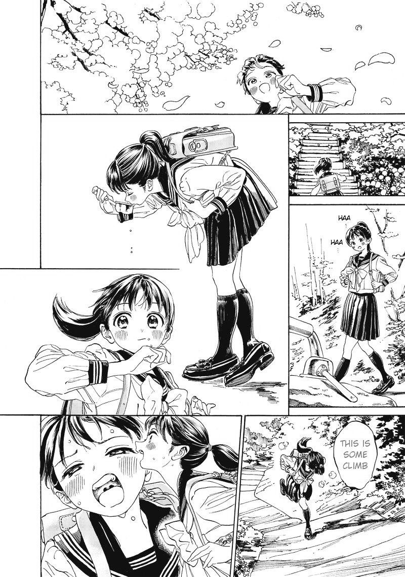 Akebi Chan No Sailor Fuku Chapter 2 Page 8