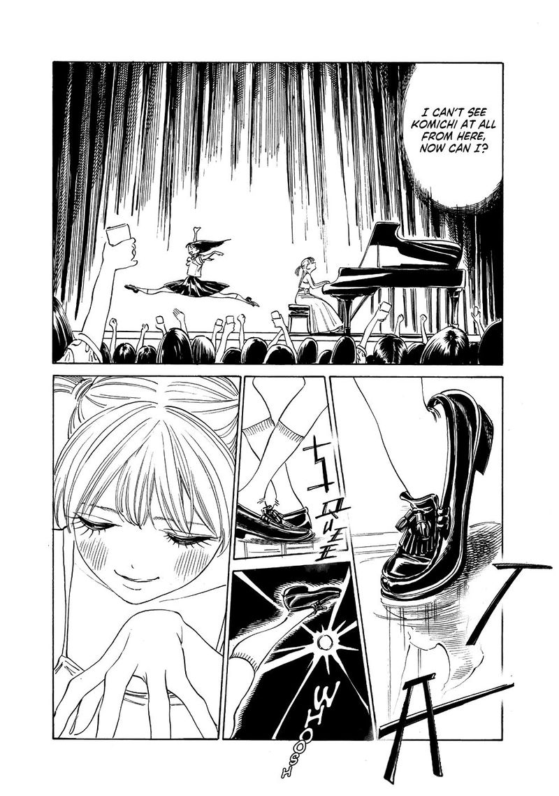 Akebi Chan No Sailor Fuku Chapter 20 Page 14
