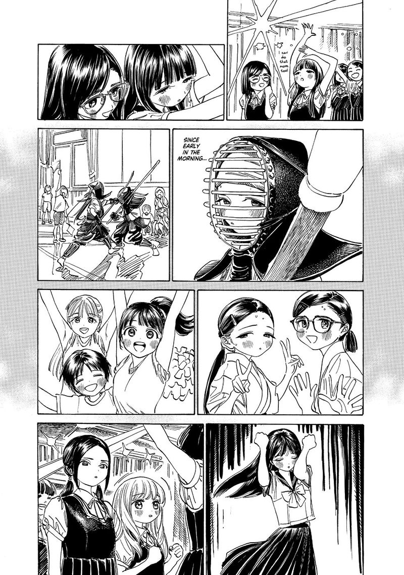Akebi Chan No Sailor Fuku Chapter 20 Page 16