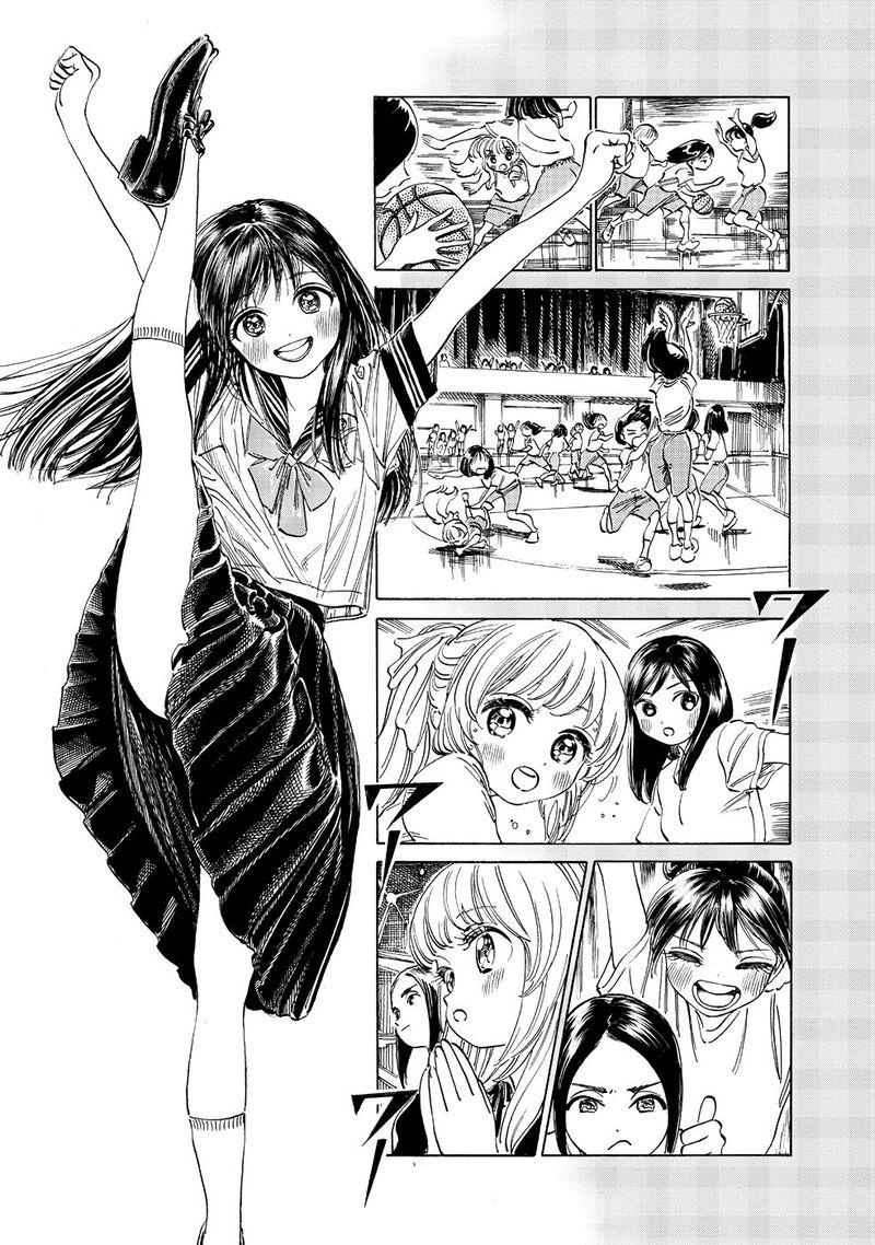 Akebi Chan No Sailor Fuku Chapter 20 Page 18