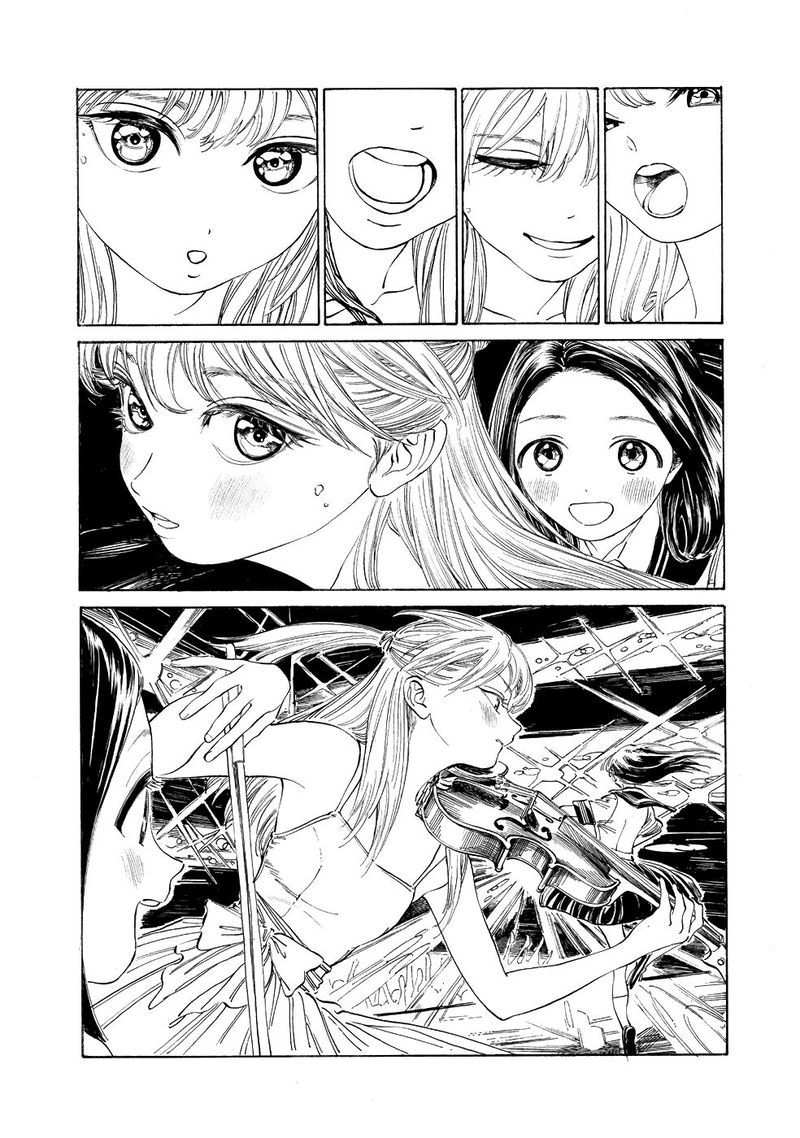 Akebi Chan No Sailor Fuku Chapter 21 Page 10