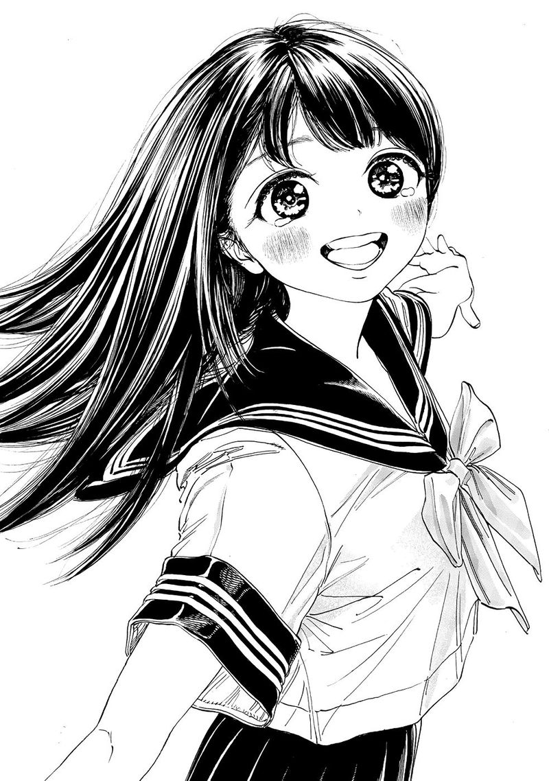 Akebi Chan No Sailor Fuku Chapter 21 Page 14