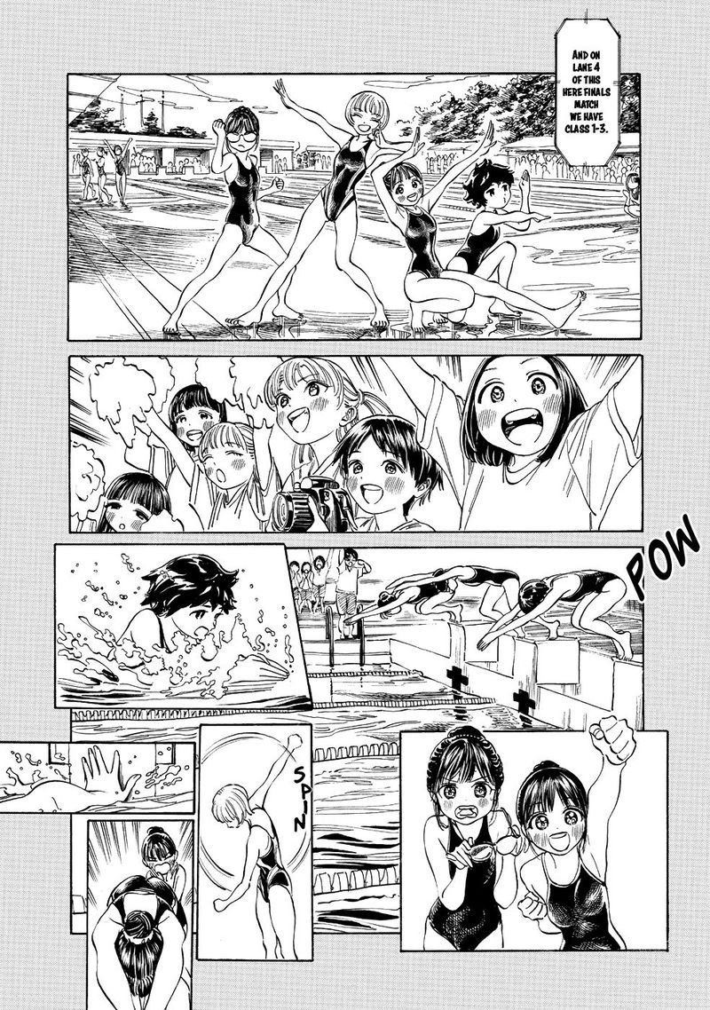 Akebi Chan No Sailor Fuku Chapter 21 Page 2