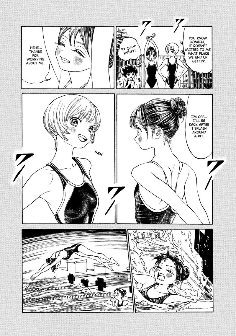 Akebi Chan No Sailor Fuku Chapter 21 Page 3