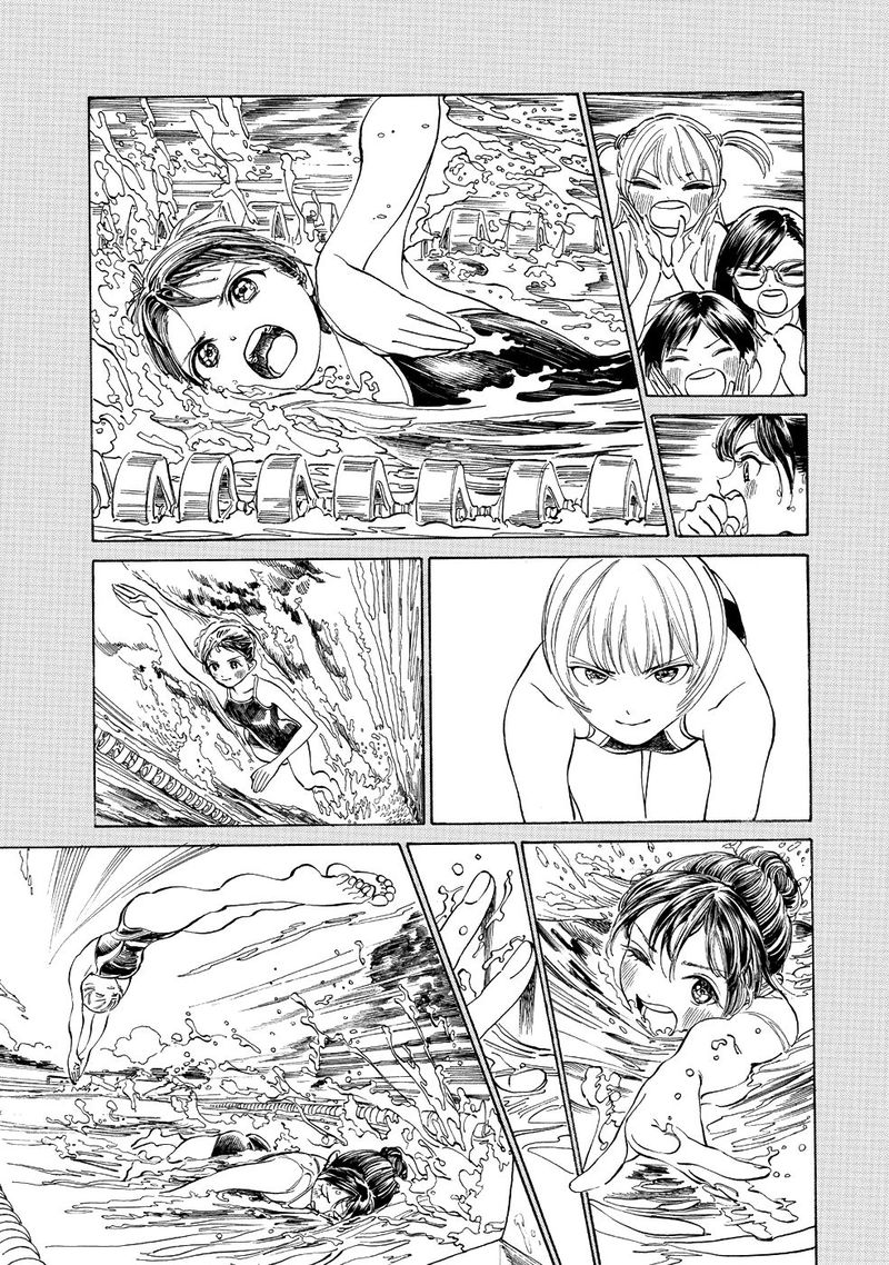 Akebi Chan No Sailor Fuku Chapter 21 Page 4