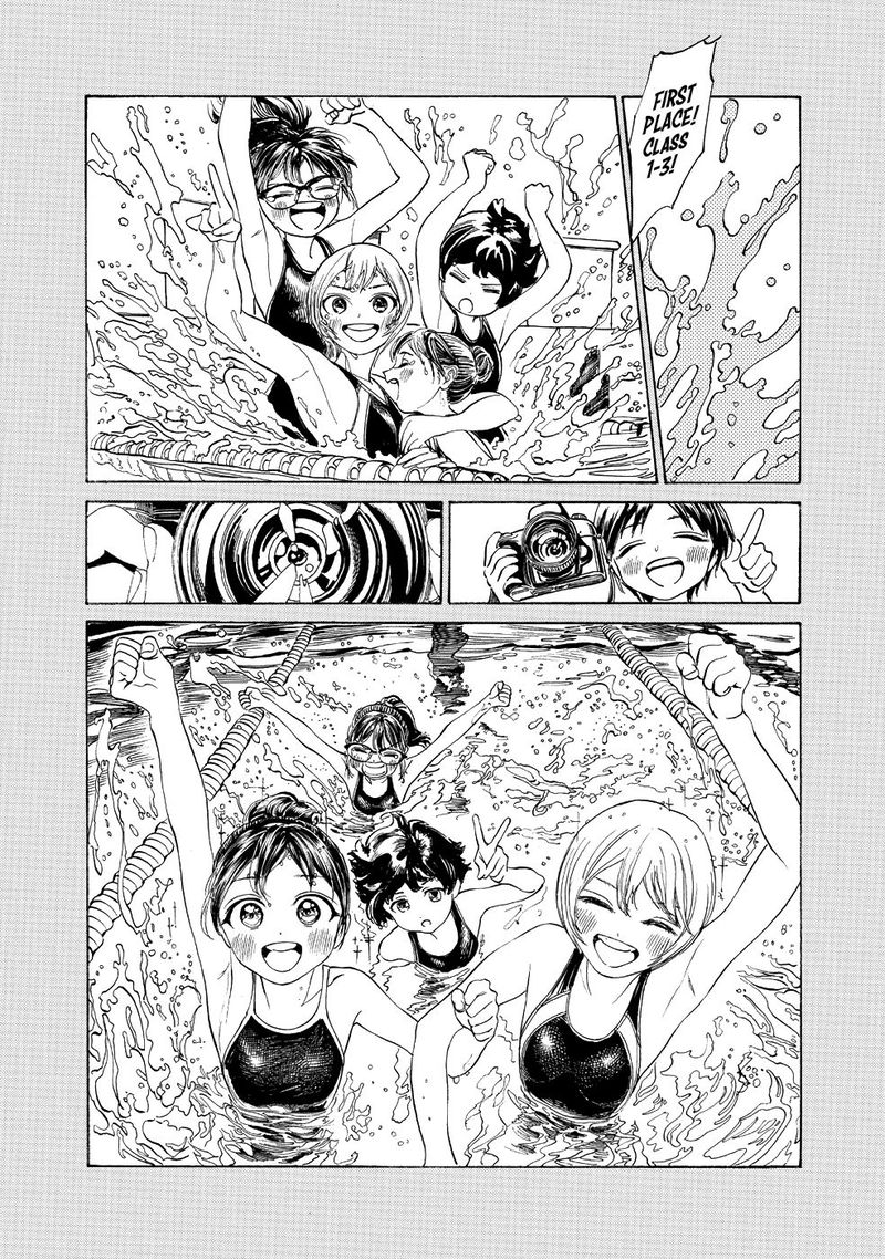 Akebi Chan No Sailor Fuku Chapter 21 Page 6