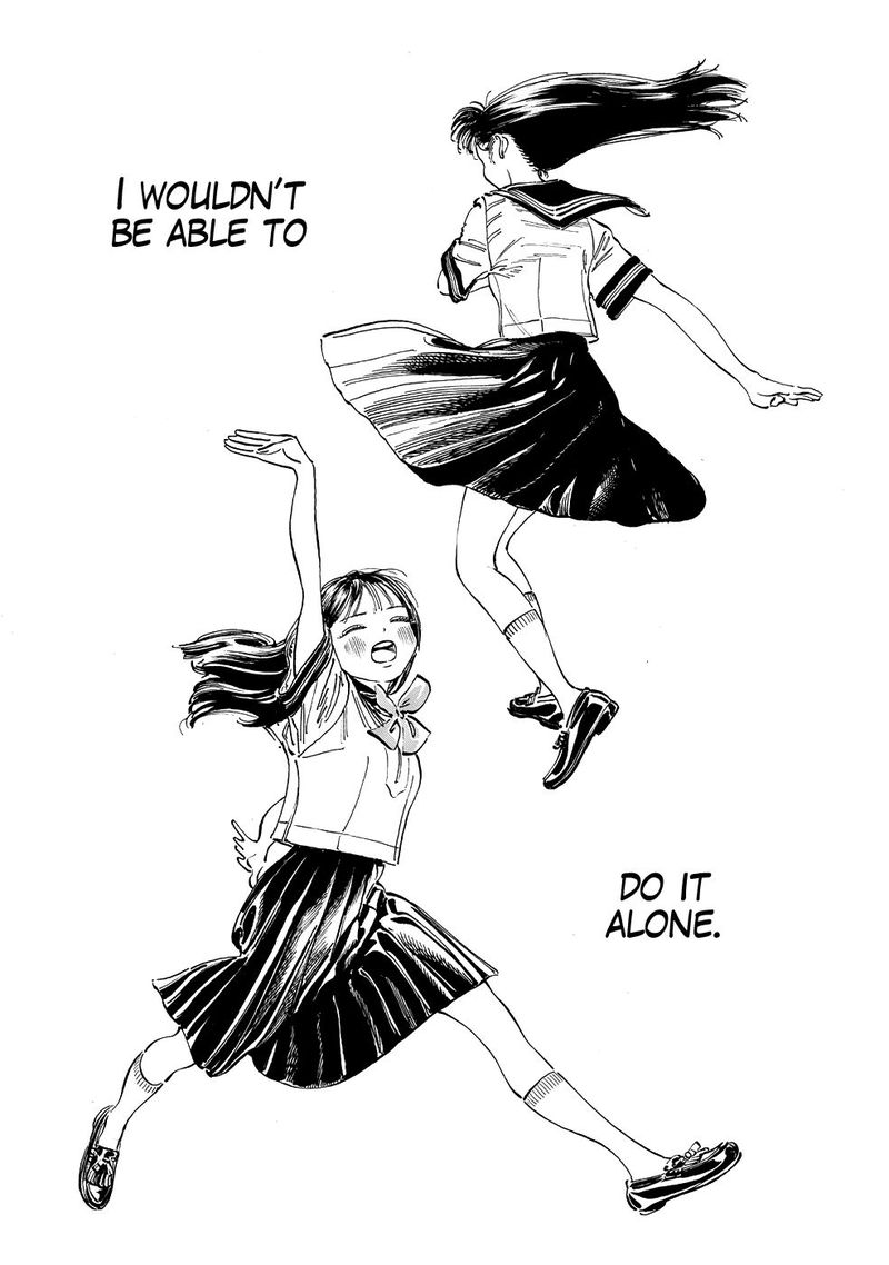 Akebi Chan No Sailor Fuku Chapter 21 Page 7