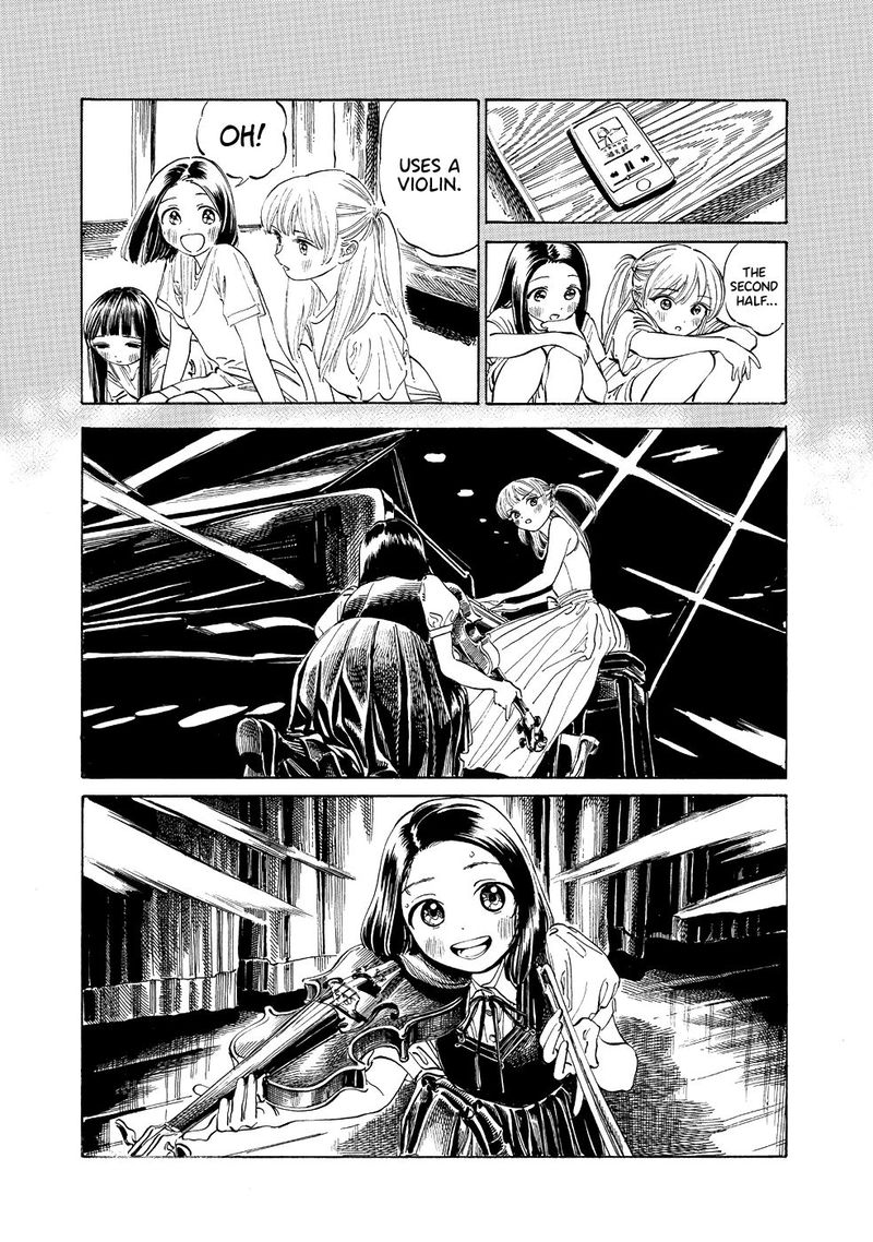 Akebi Chan No Sailor Fuku Chapter 21 Page 9