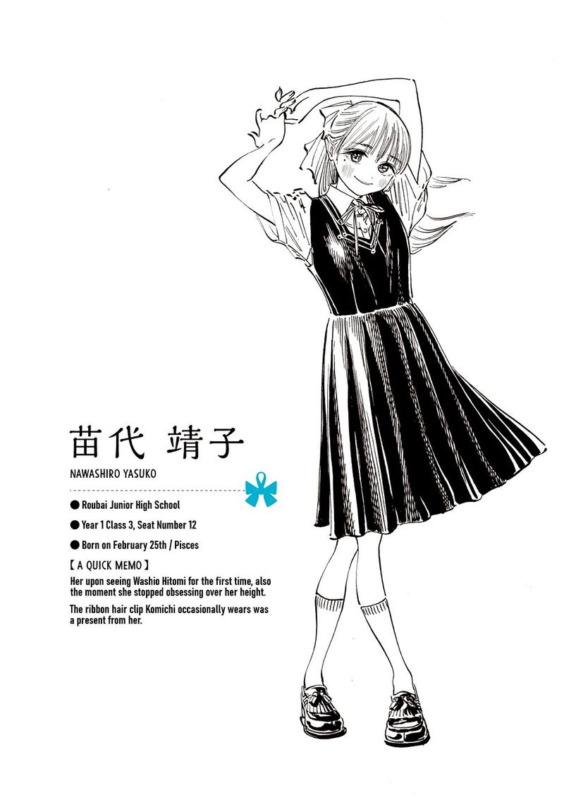 Akebi Chan No Sailor Fuku Chapter 22 Page 20
