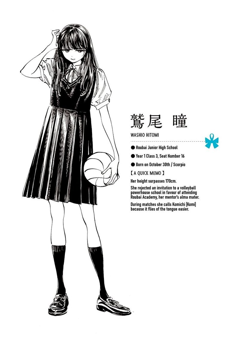 Akebi Chan No Sailor Fuku Chapter 22 Page 21