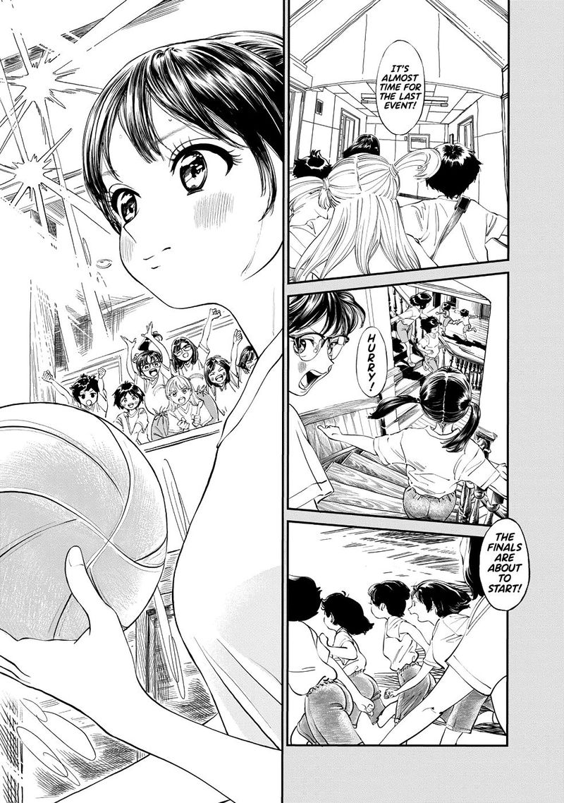 Akebi Chan No Sailor Fuku Chapter 22 Page 3