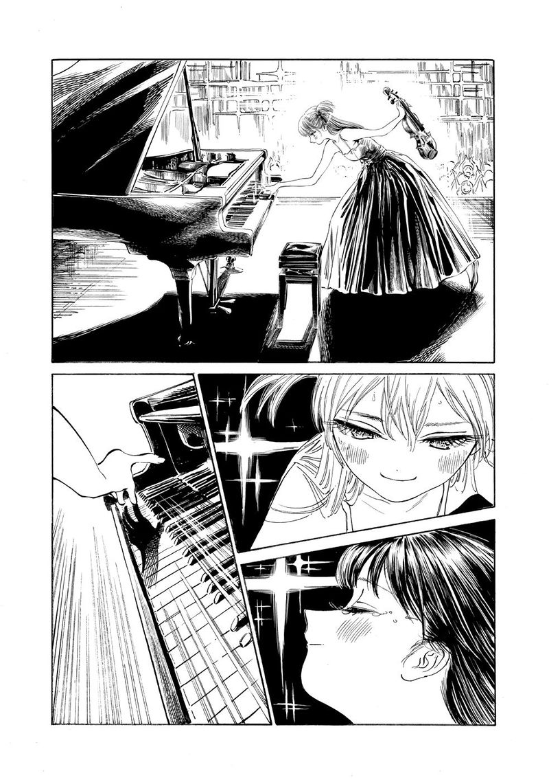 Akebi Chan No Sailor Fuku Chapter 23 Page 15