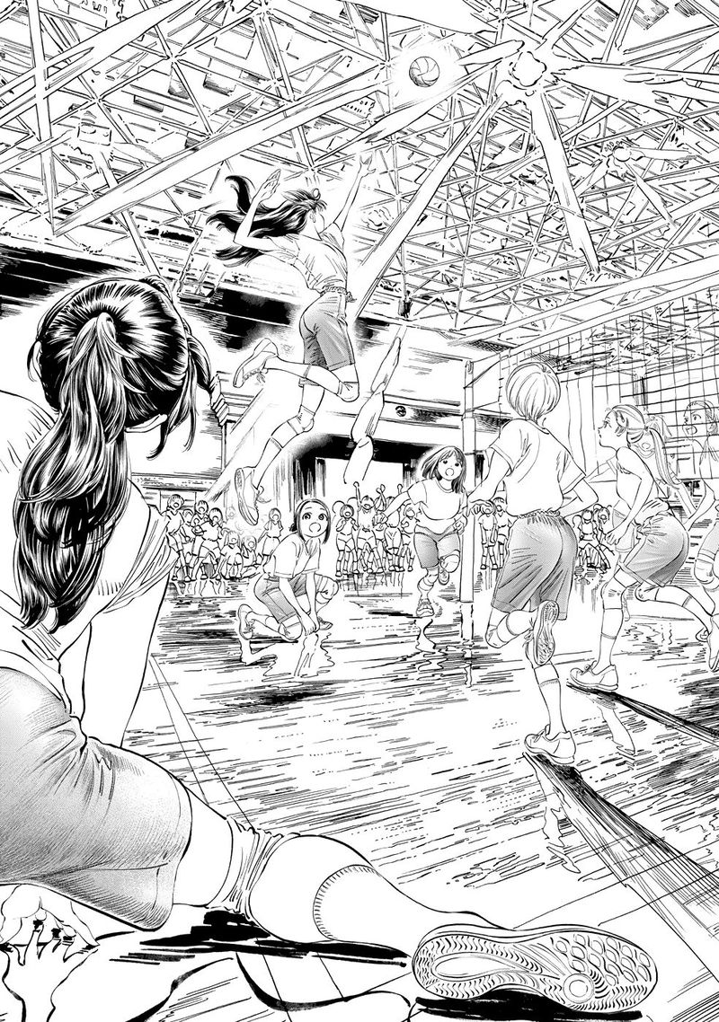 Akebi Chan No Sailor Fuku Chapter 23 Page 8