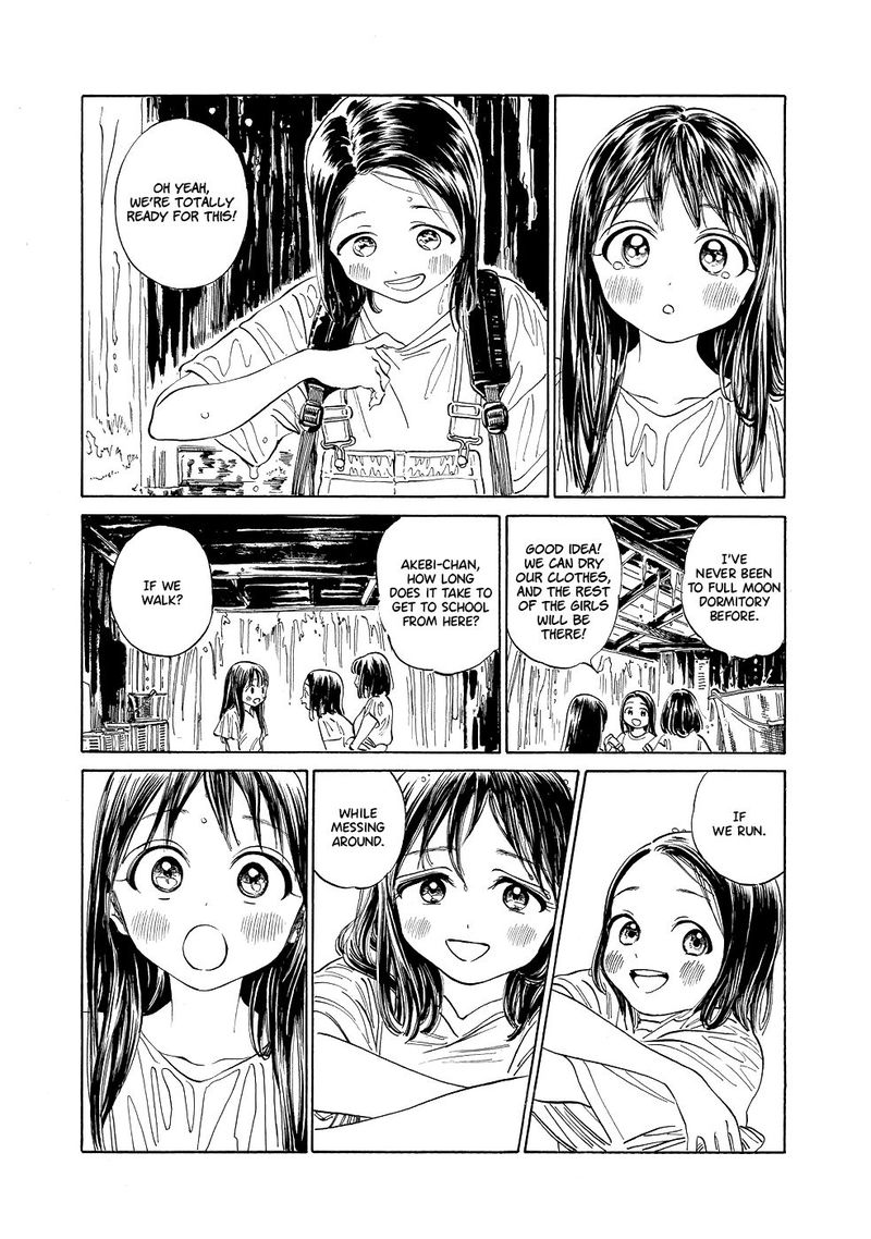 Akebi Chan No Sailor Fuku Chapter 24 Page 13