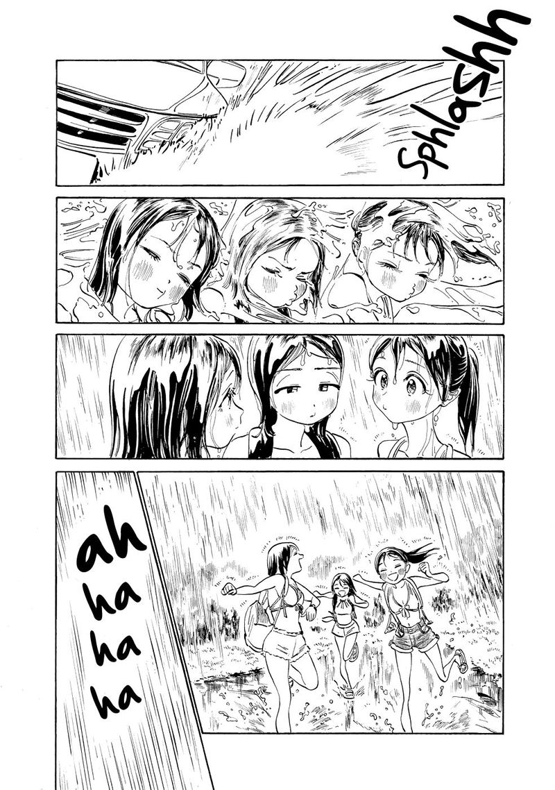 Akebi Chan No Sailor Fuku Chapter 24 Page 15