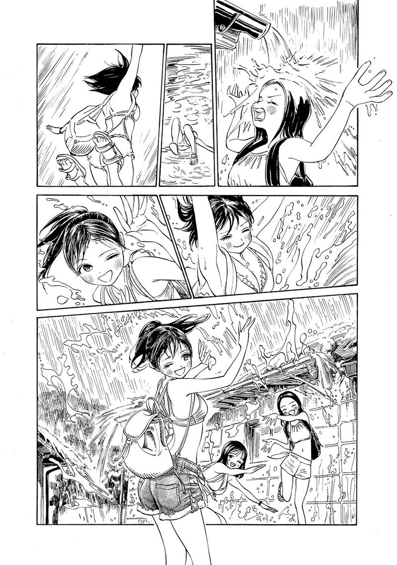 Akebi Chan No Sailor Fuku Chapter 24 Page 16