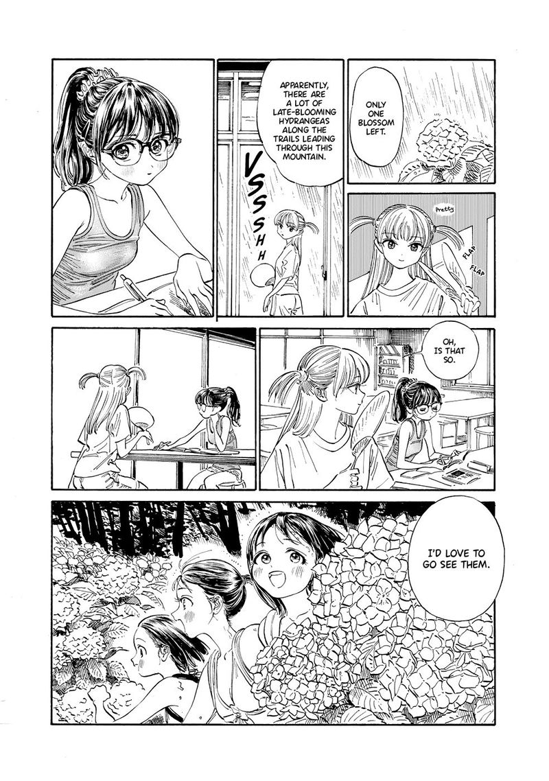 Akebi Chan No Sailor Fuku Chapter 24 Page 18