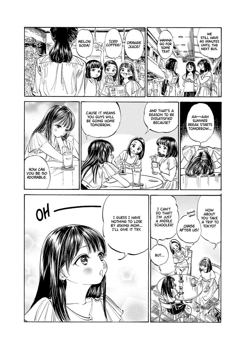 Akebi Chan No Sailor Fuku Chapter 24 Page 6